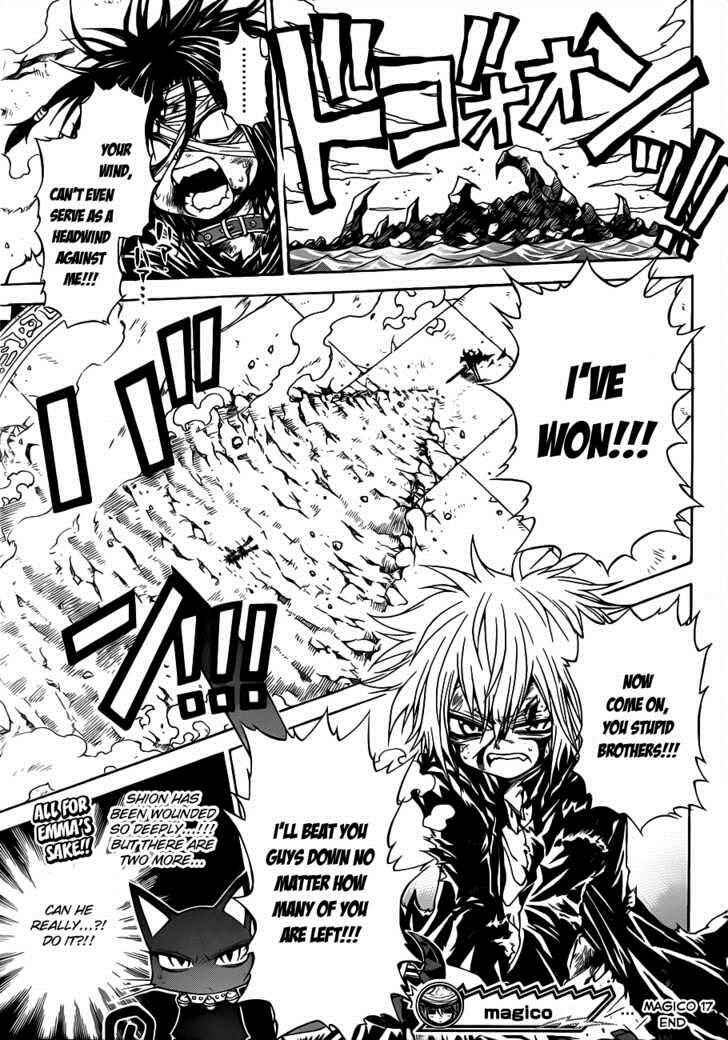 Page 19 Chapter 17 Magico