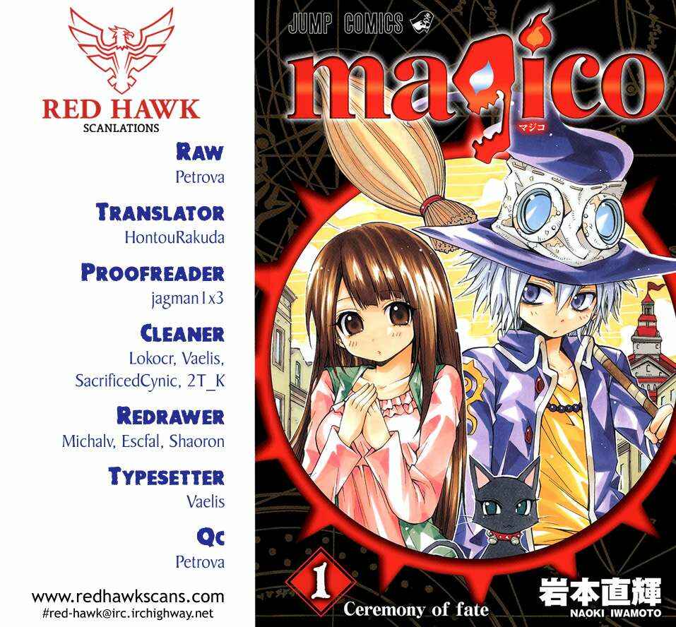Page 1 Chapter 54 Magico