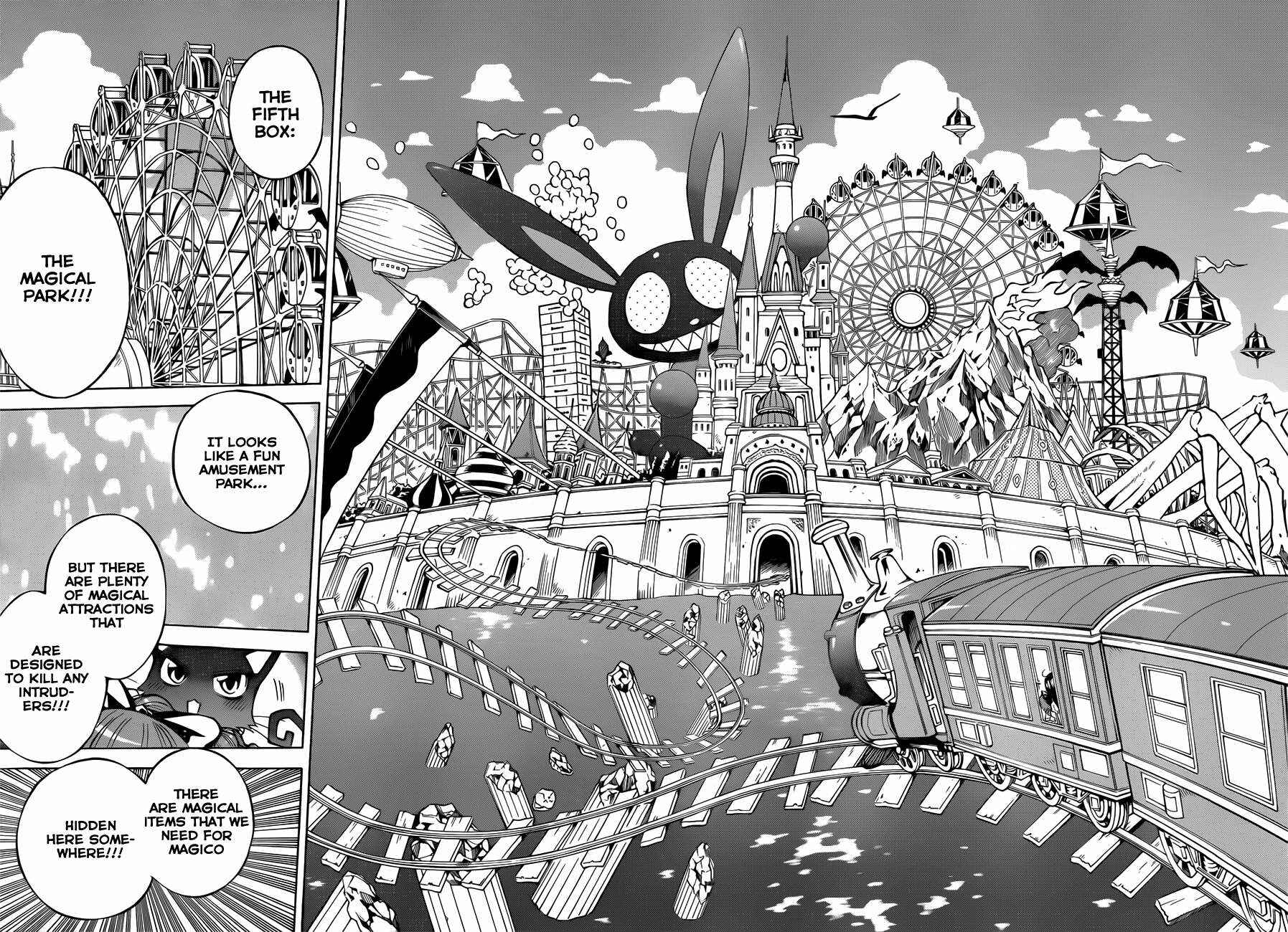 Page 11 Chapter 54 Magico