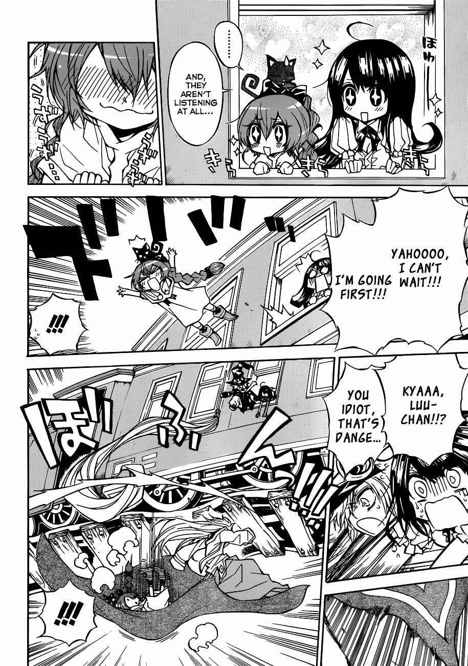 Page 12 Chapter 54 Magico