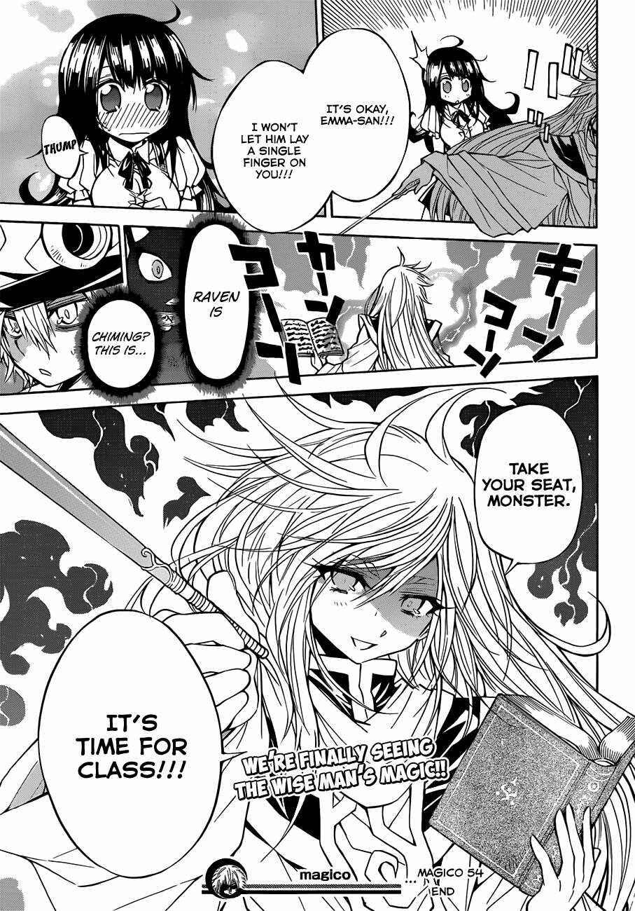Page 19 Chapter 54 Magico