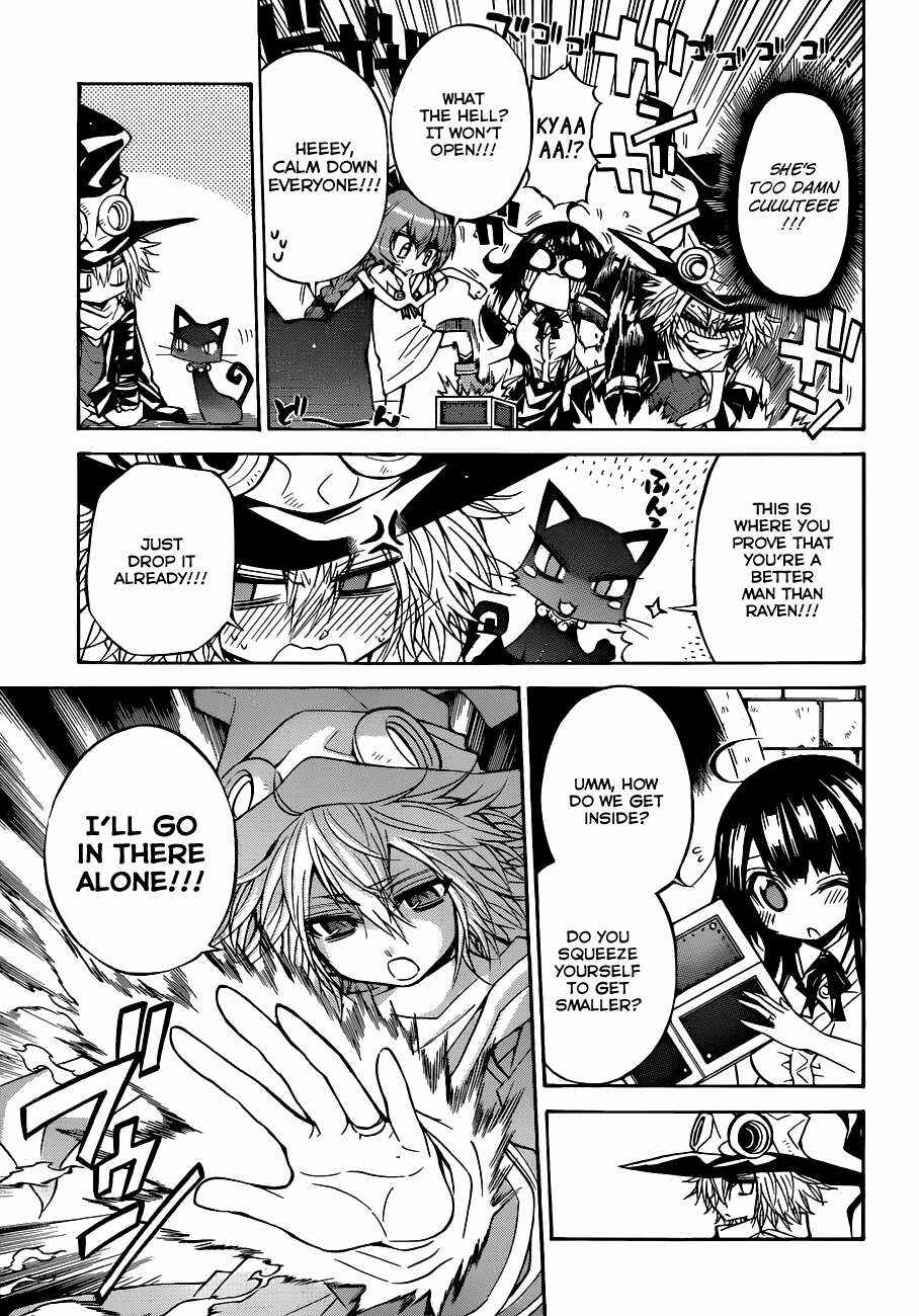 Page 4 Chapter 54 Magico