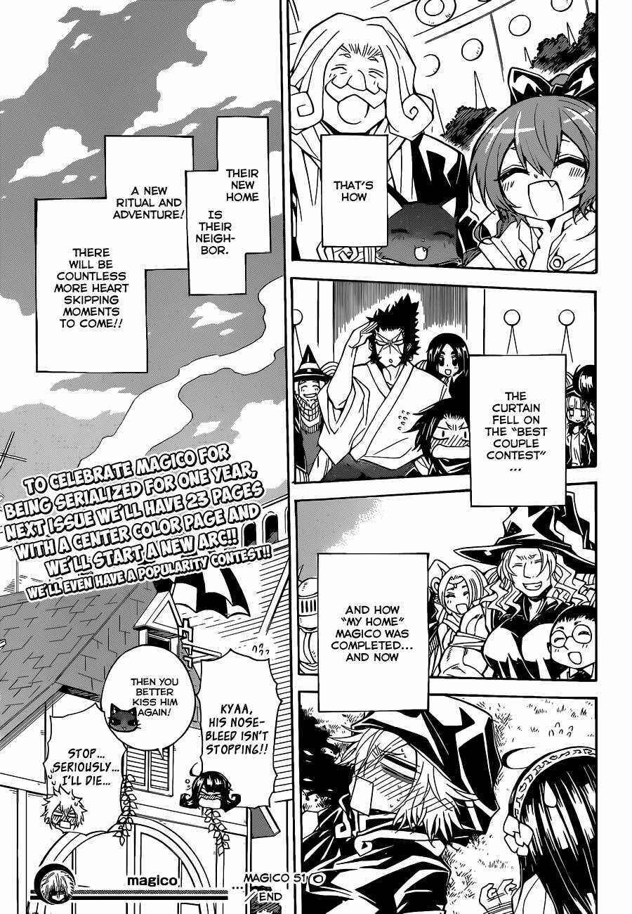 Page 20 Chapter 51 Magico