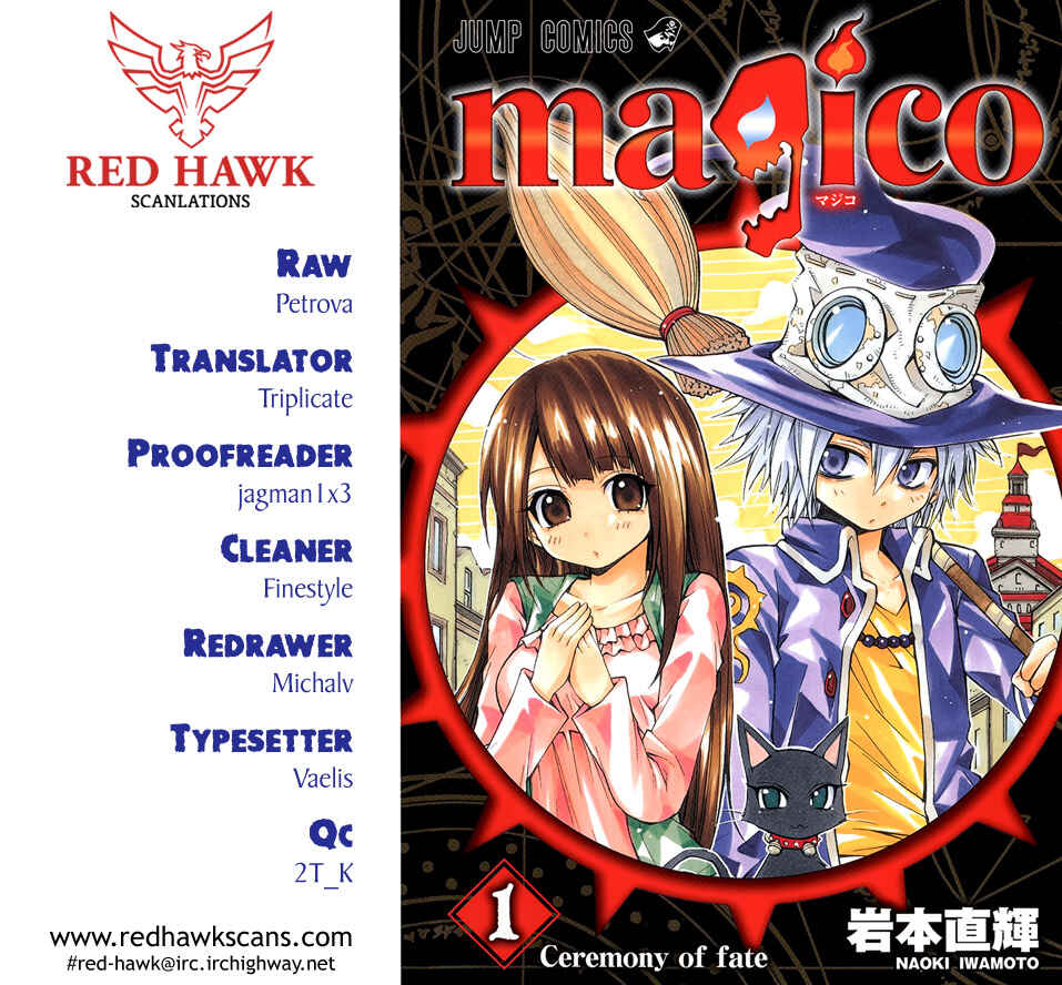 Page 1 Chapter 62 Magico