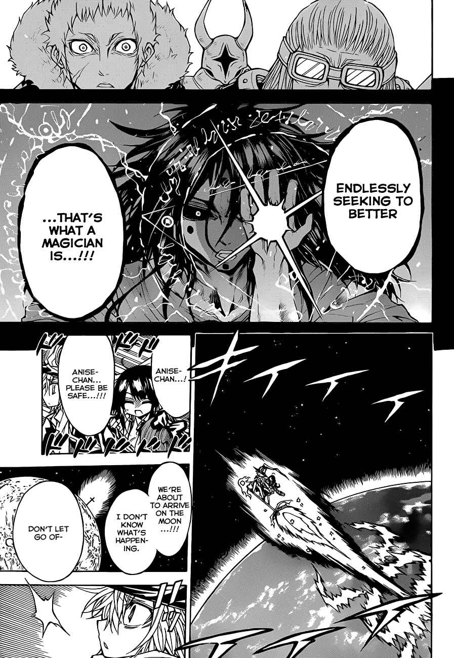 Page 18 Chapter 62 Magico
