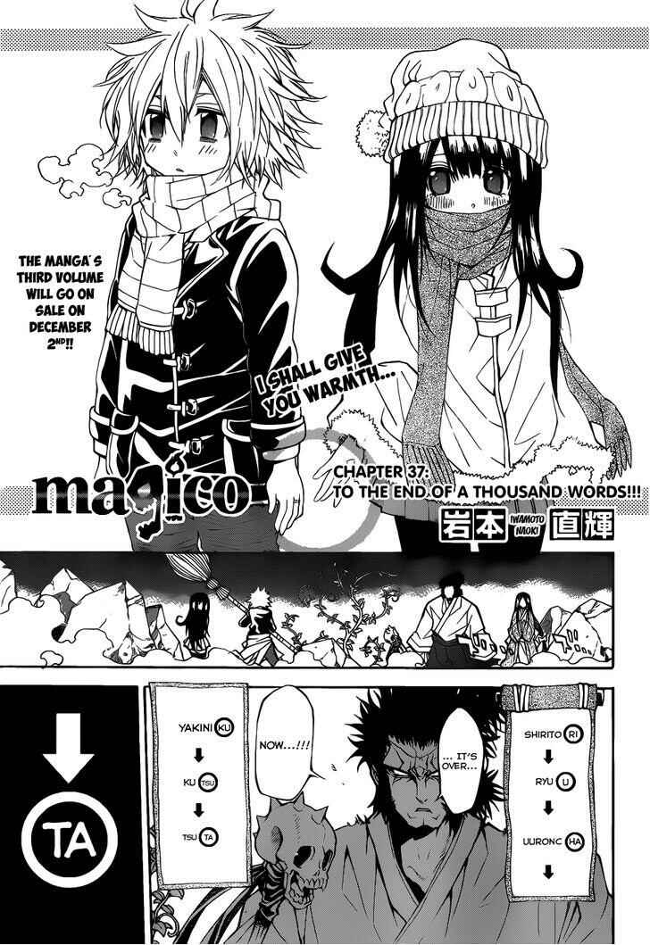 Page 2 Chapter 37 Magico