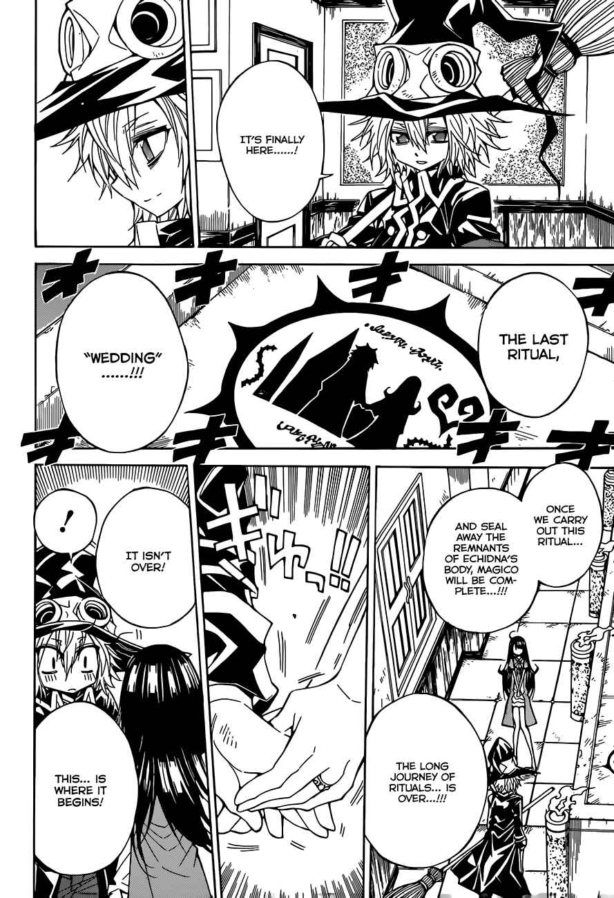 Page 16 Chapter 65 Magico