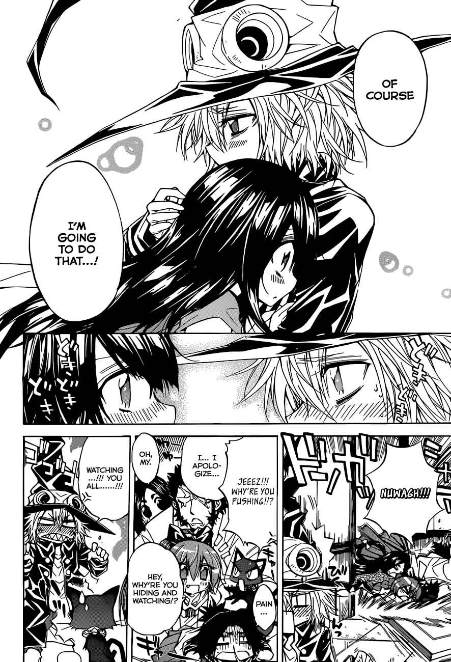 Page 18 Chapter 65 Magico