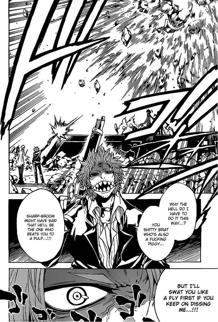 Page 5 Chapter 43 Magico