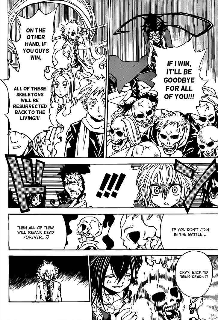Page 7 Chapter 43 Magico
