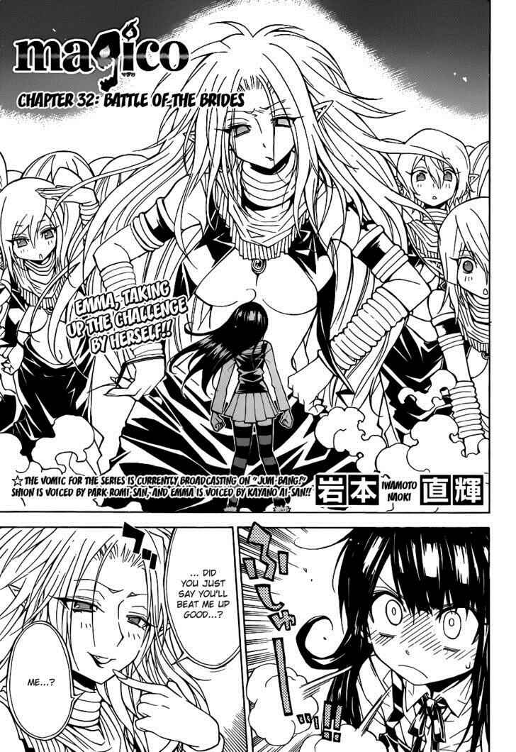 Page 2 Chapter 32 Magico