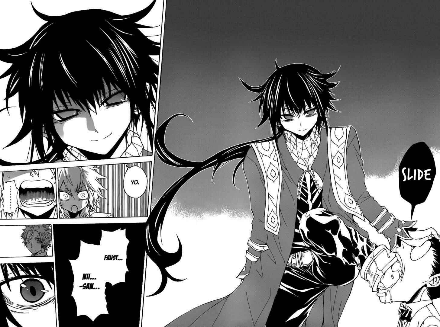 Page 14 Chapter 29 Magico