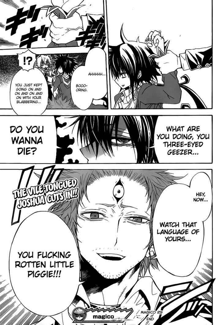 Page 22 Chapter 29 Magico