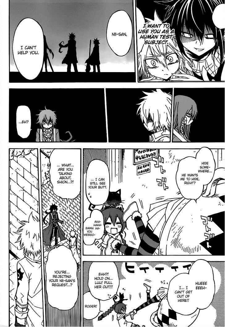 Page 15 Chapter 34 Magico