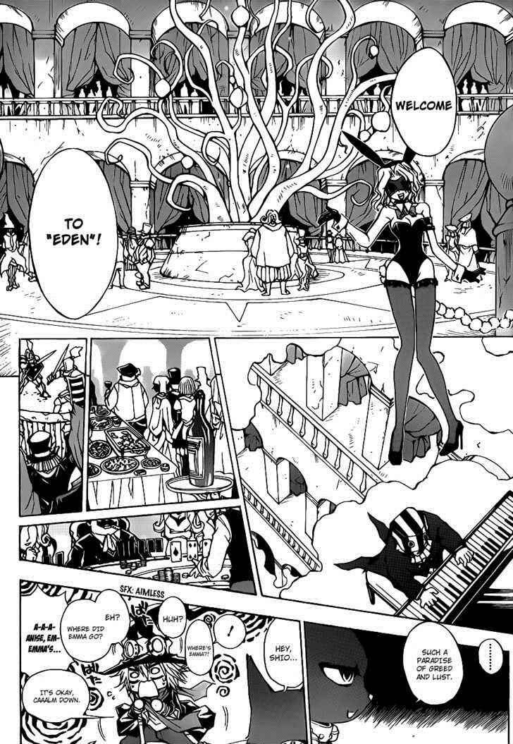 Page 15 Chapter 3 Magico