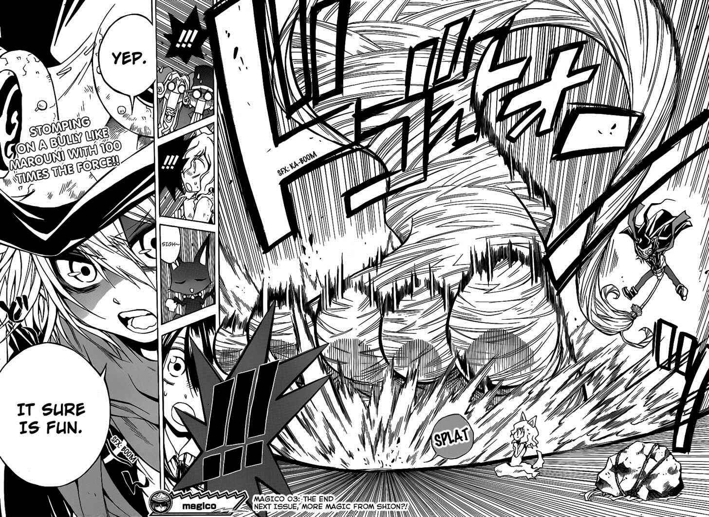 Page 23 Chapter 3 Magico