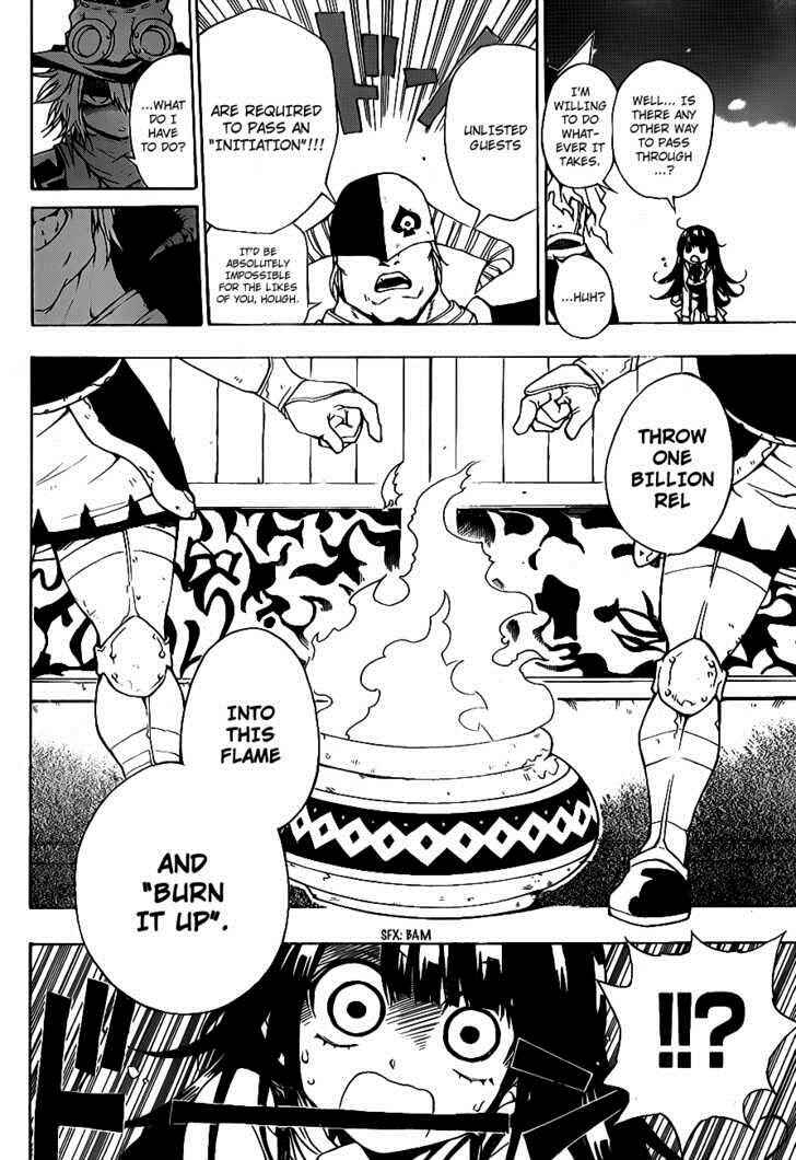 Page 9 Chapter 3 Magico