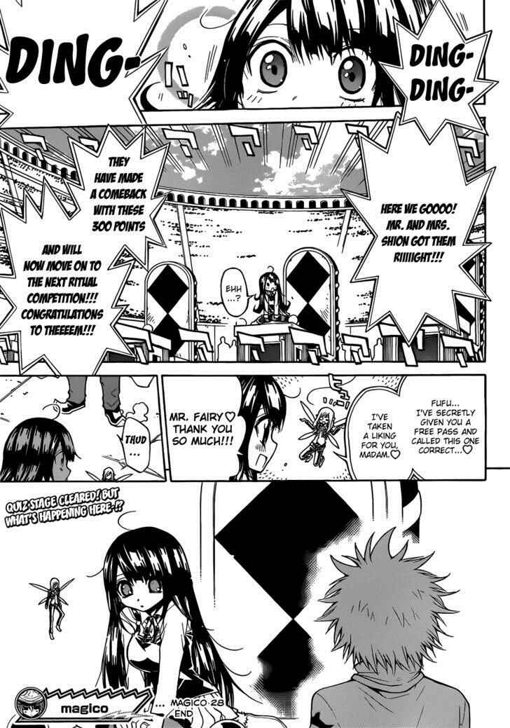 Page 20 Chapter 28 Magico