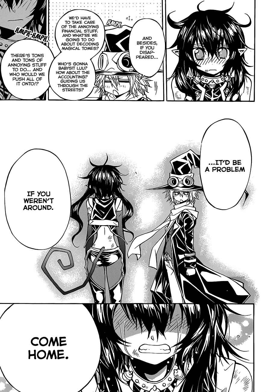 Page 14 Chapter 63 Magico