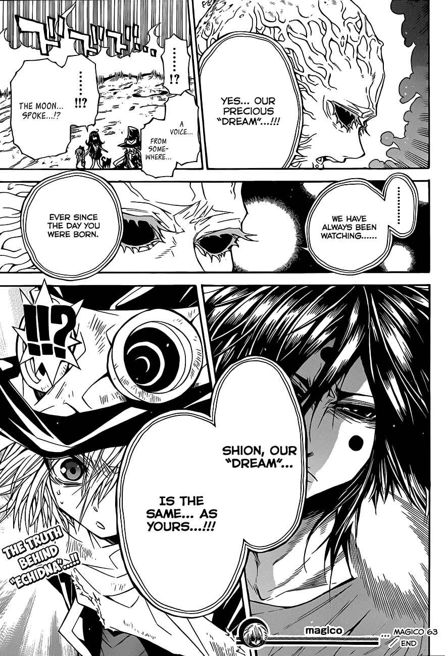 Page 20 Chapter 63 Magico