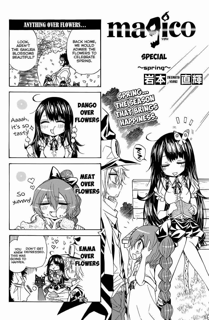 Page 2 Chapter 56.5 Magico