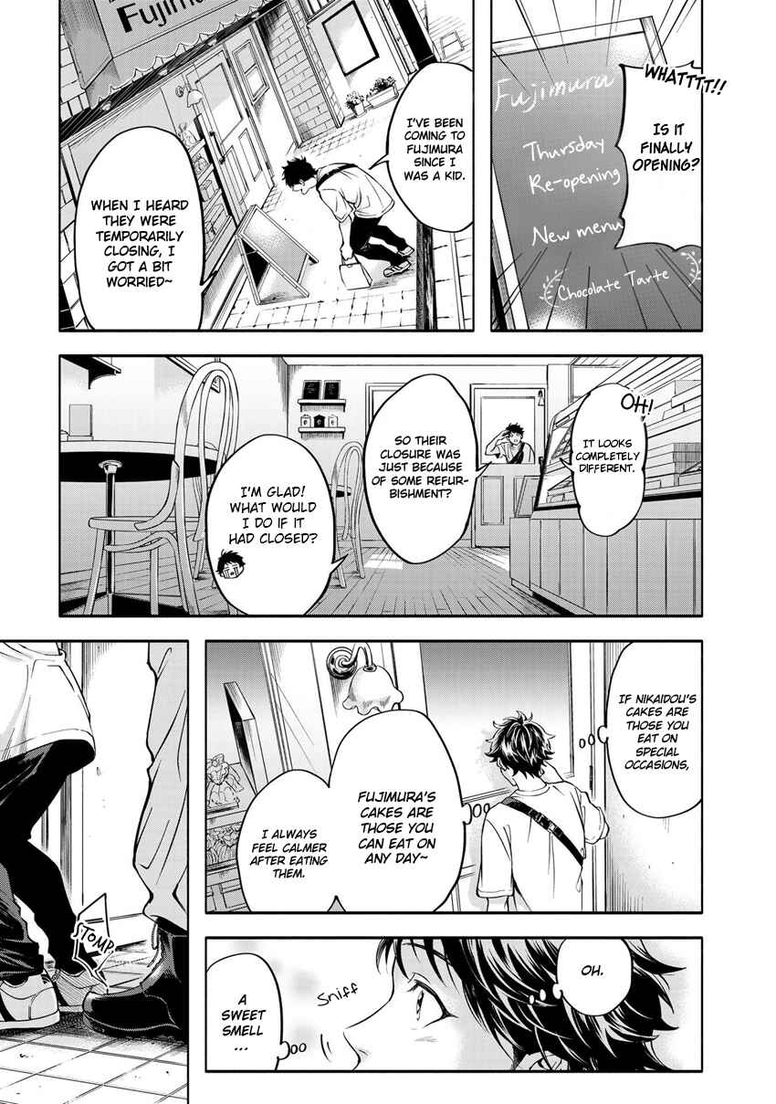 Page 13 Chapter 1 Grapefruit Moon