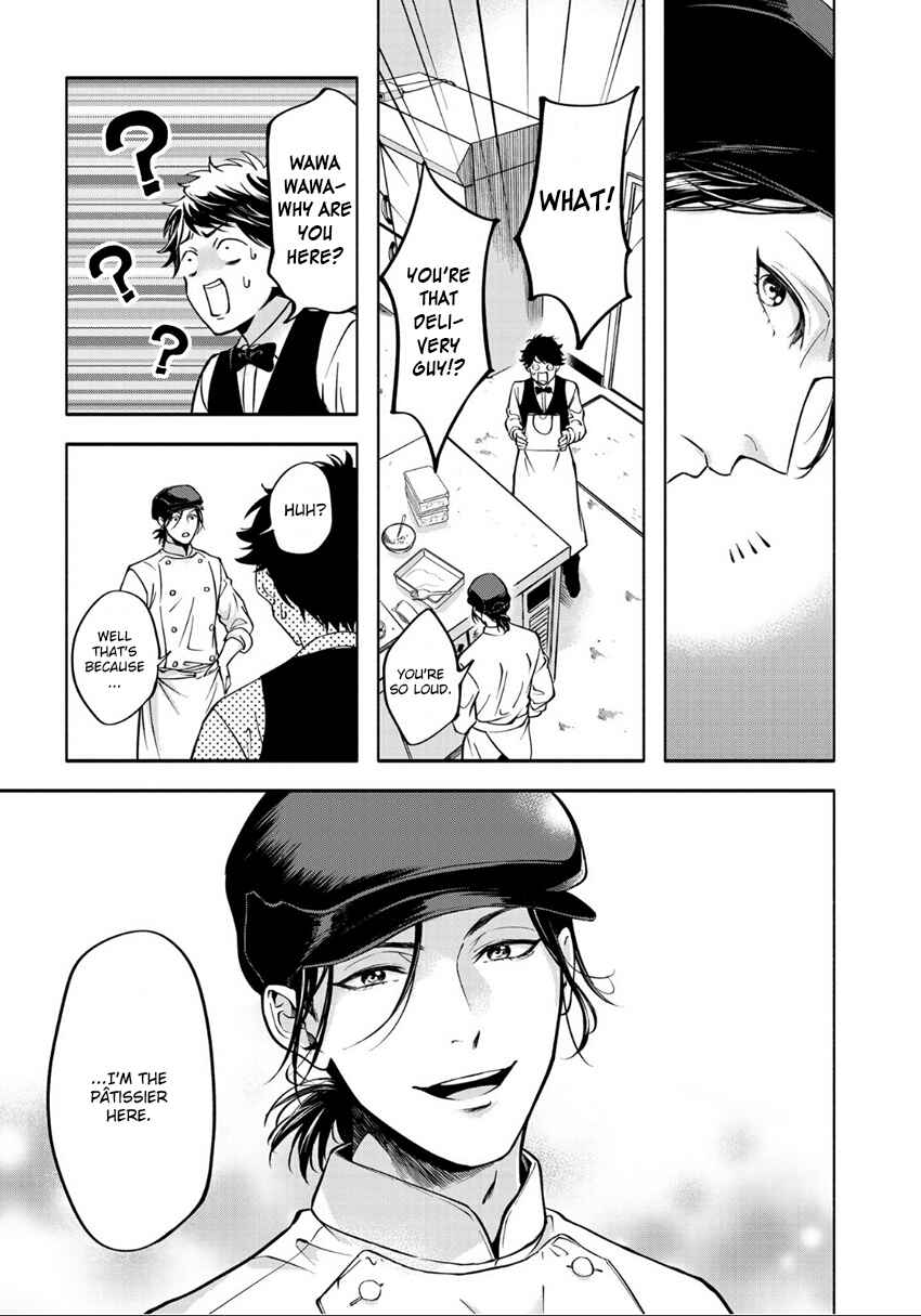 Page 21 Chapter 1 Grapefruit Moon
