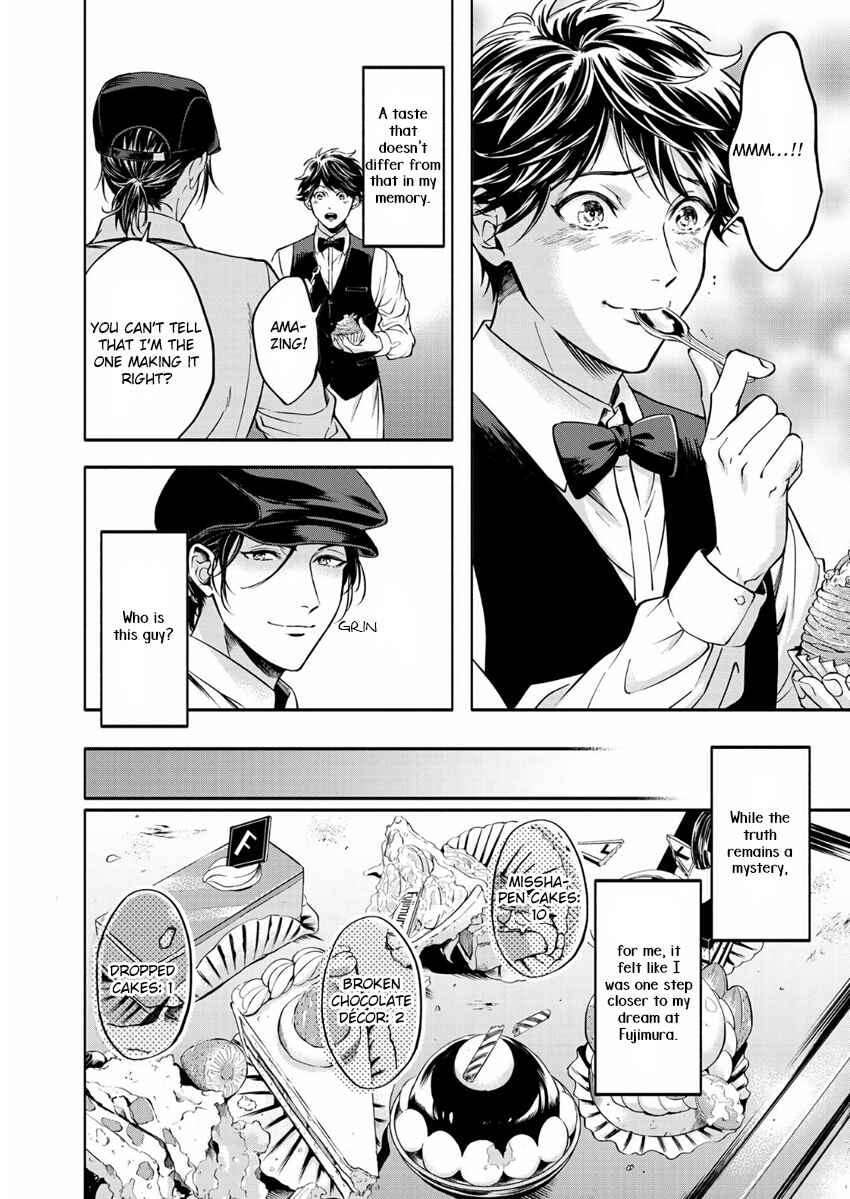 Page 26 Chapter 1 Grapefruit Moon