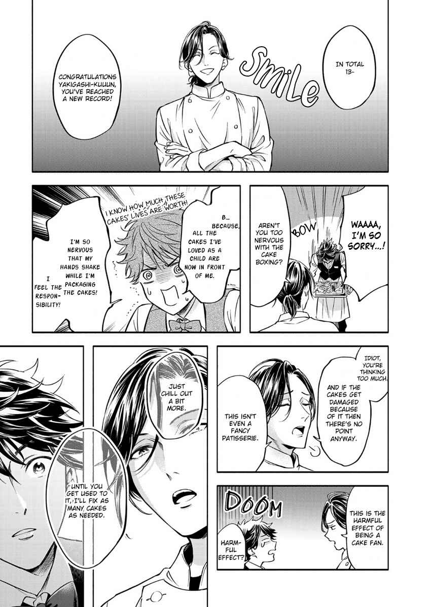 Page 27 Chapter 1 Grapefruit Moon