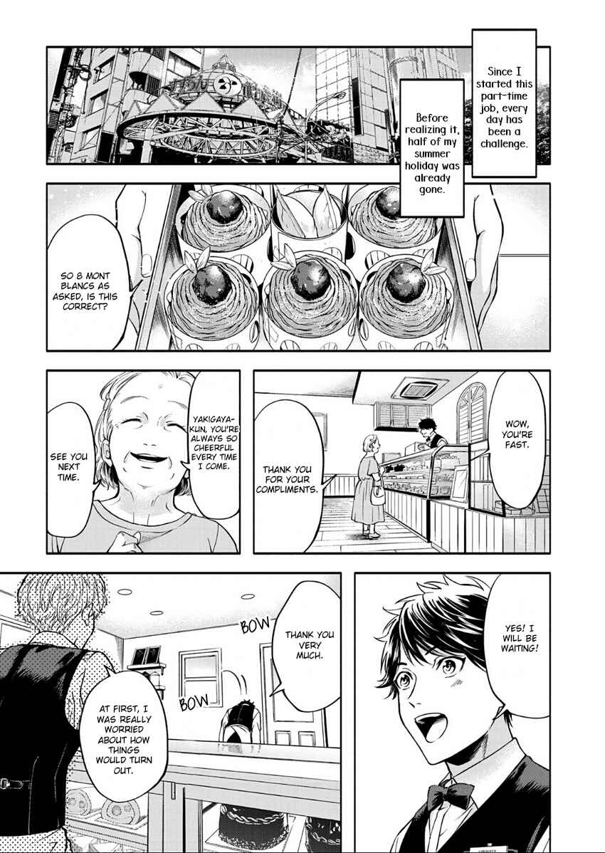 Page 31 Chapter 1 Grapefruit Moon
