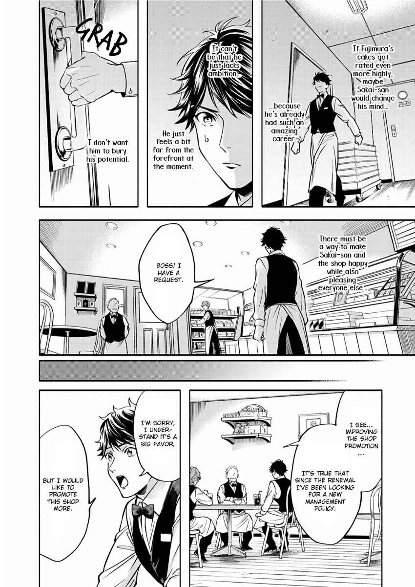 Page 38 Chapter 1 Grapefruit Moon