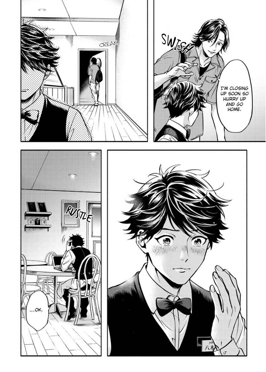 Page 44 Chapter 1 Grapefruit Moon