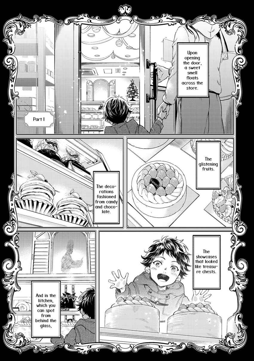 Page 5 Chapter 1 Grapefruit Moon