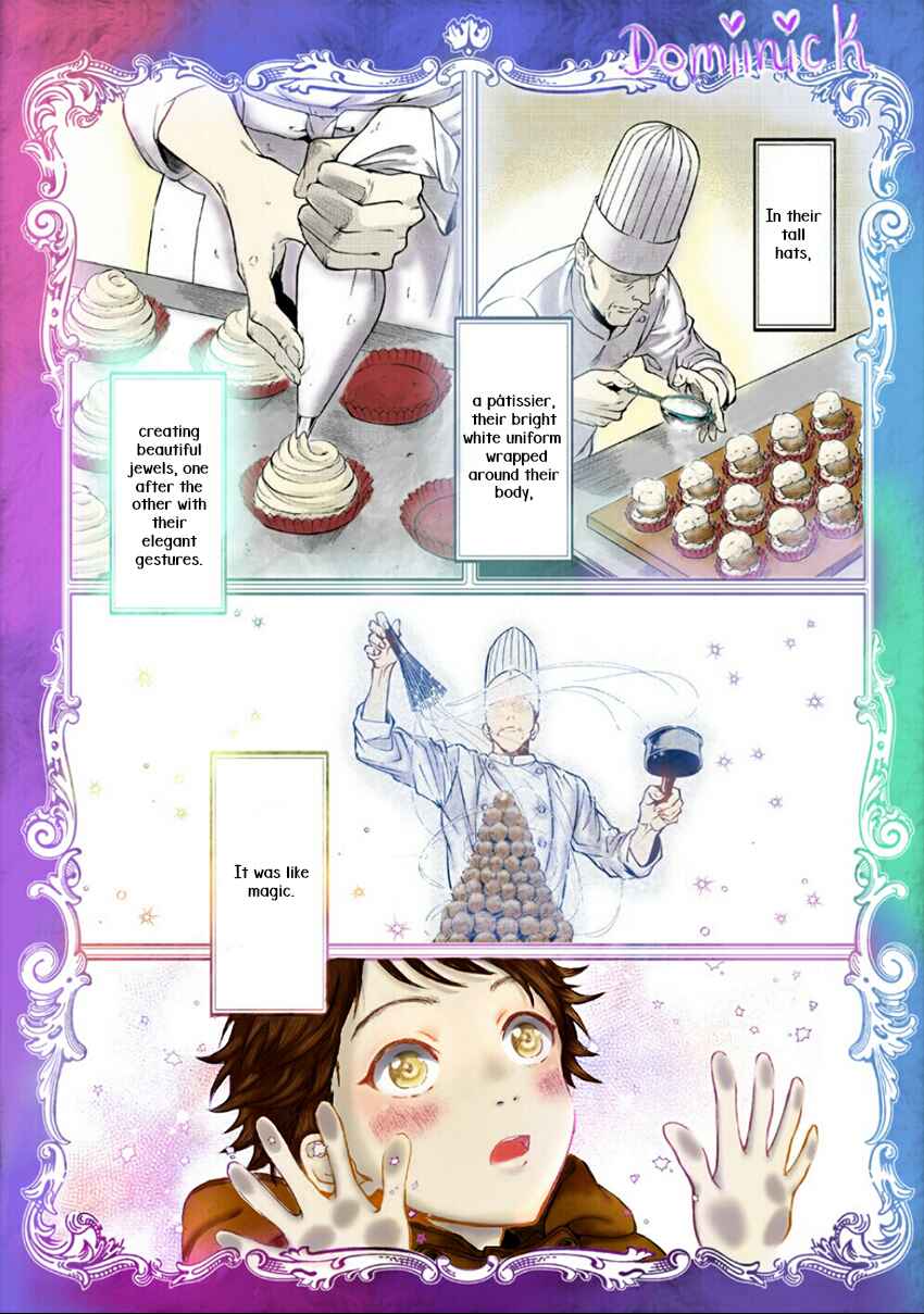 Page 6 Chapter 1 Grapefruit Moon