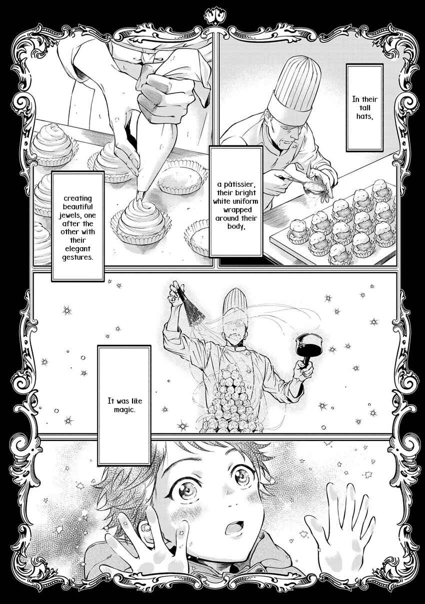 Page 7 Chapter 1 Grapefruit Moon