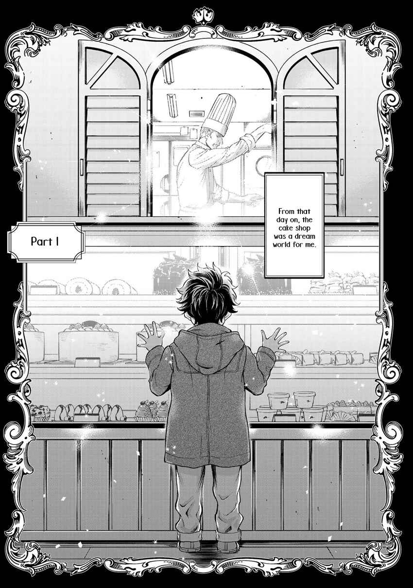 Page 9 Chapter 1 Grapefruit Moon