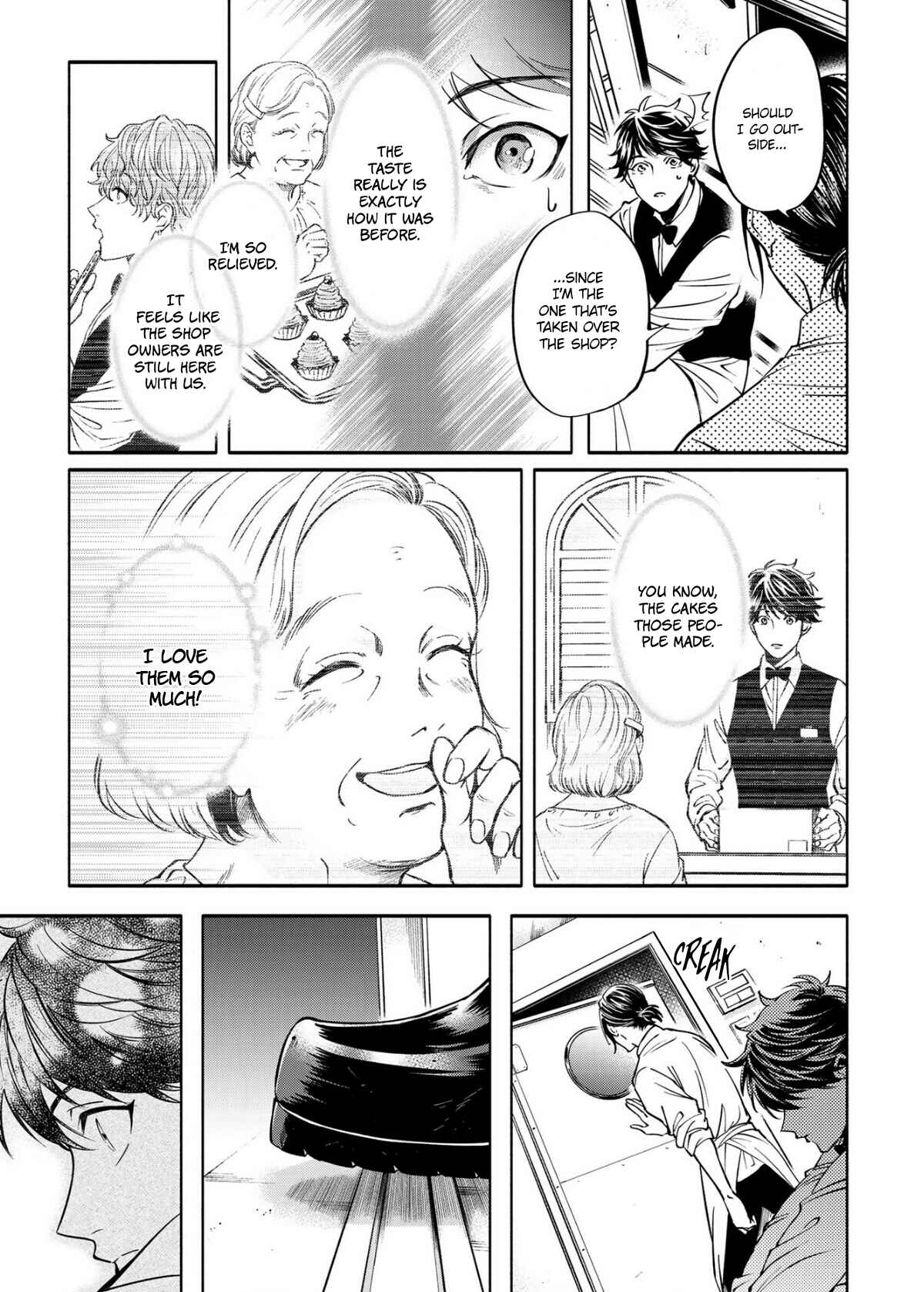 Page 12 Chapter 2 Grapefruit Moon