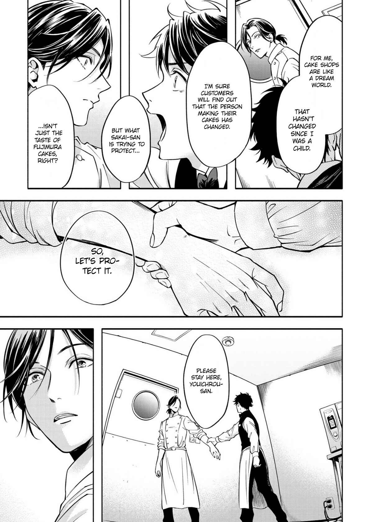 Page 14 Chapter 2 Grapefruit Moon