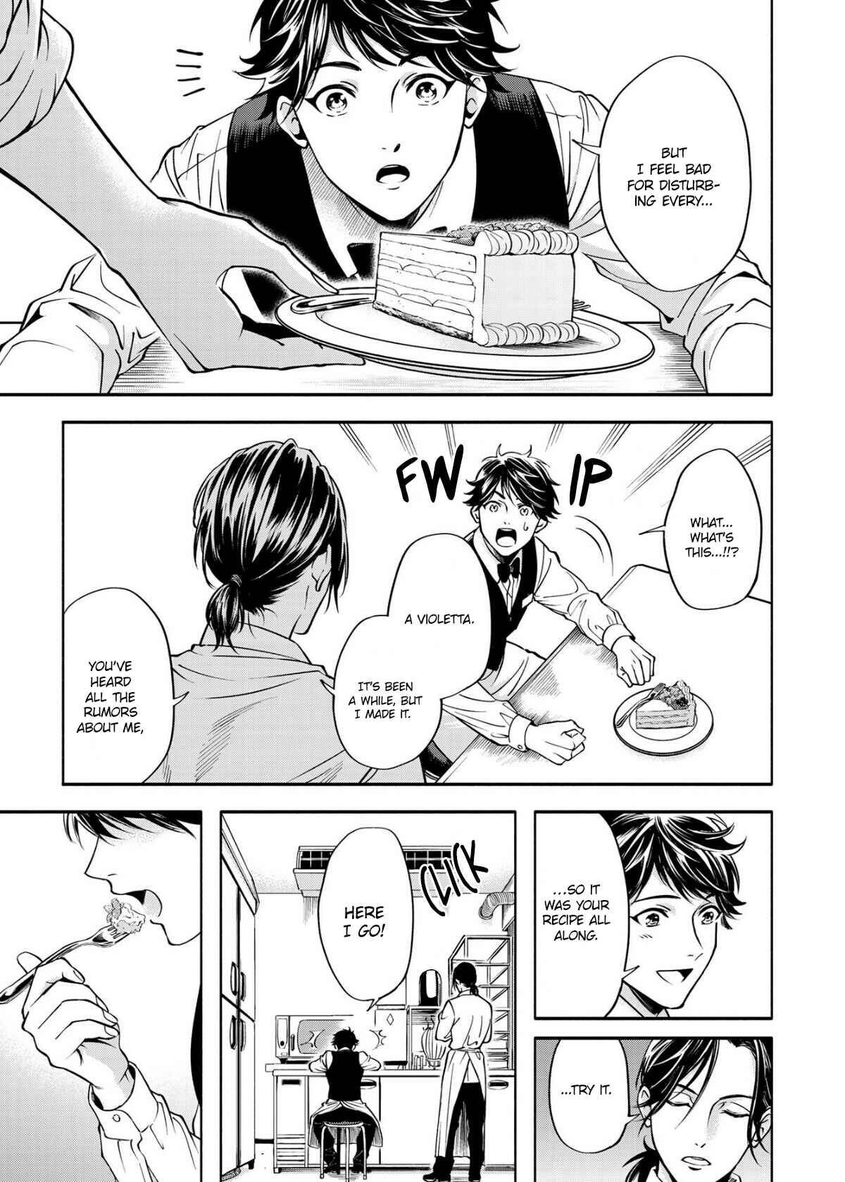 Page 20 Chapter 2 Grapefruit Moon