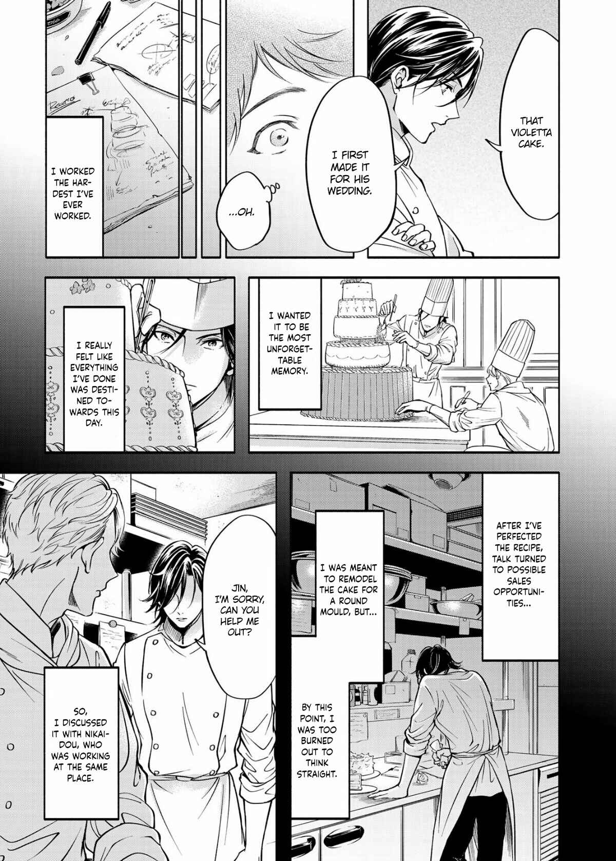 Page 22 Chapter 2 Grapefruit Moon