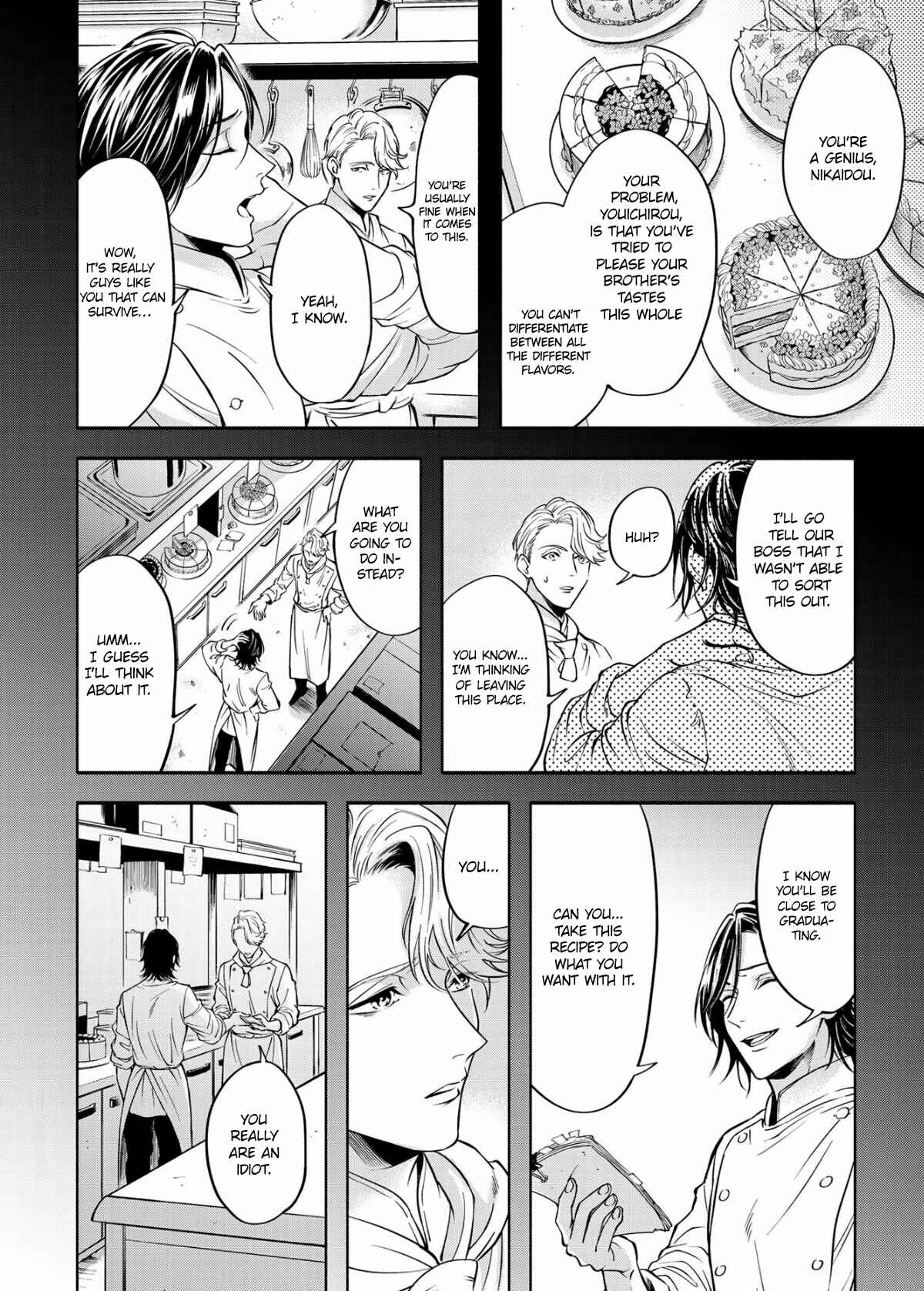 Page 23 Chapter 2 Grapefruit Moon