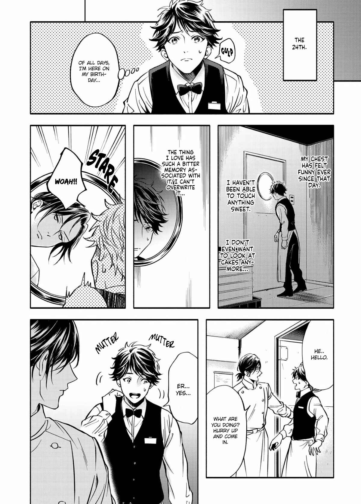 Page 31 Chapter 2 Grapefruit Moon