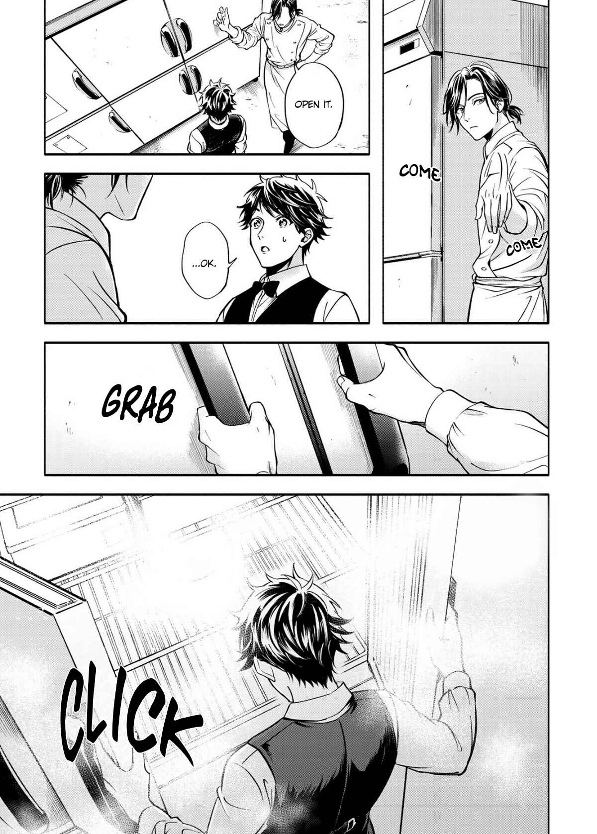 Page 32 Chapter 2 Grapefruit Moon