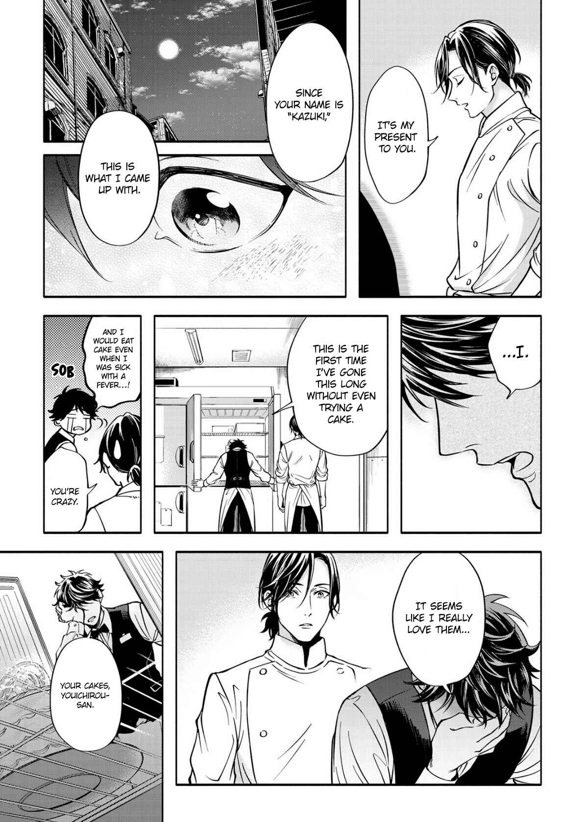Page 34 Chapter 2 Grapefruit Moon