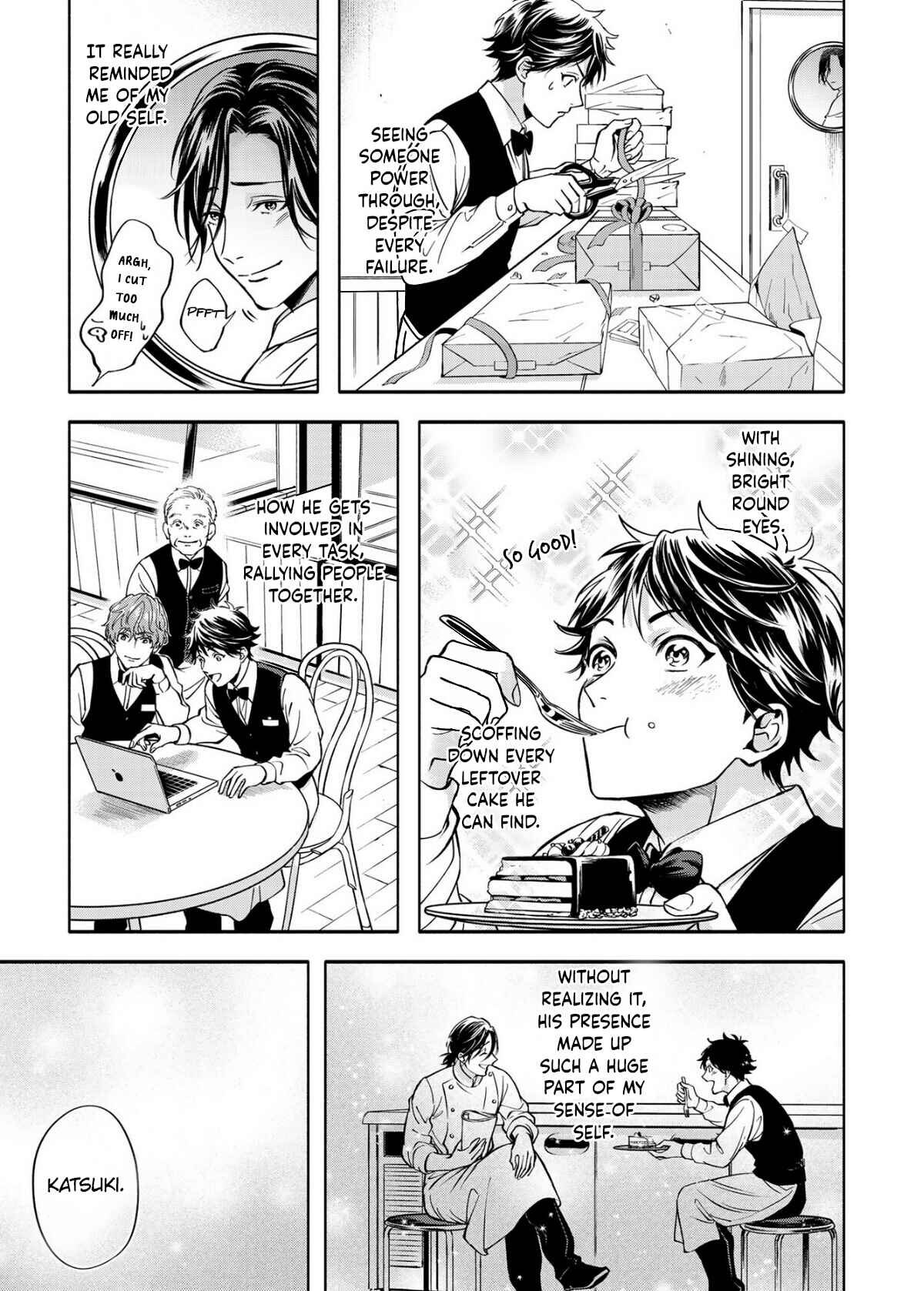 Page 39 Chapter 2 Grapefruit Moon