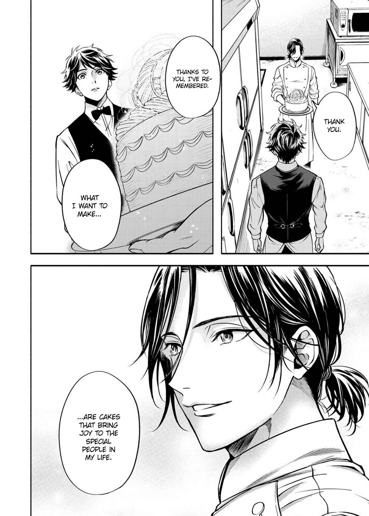 Page 40 Chapter 2 Grapefruit Moon
