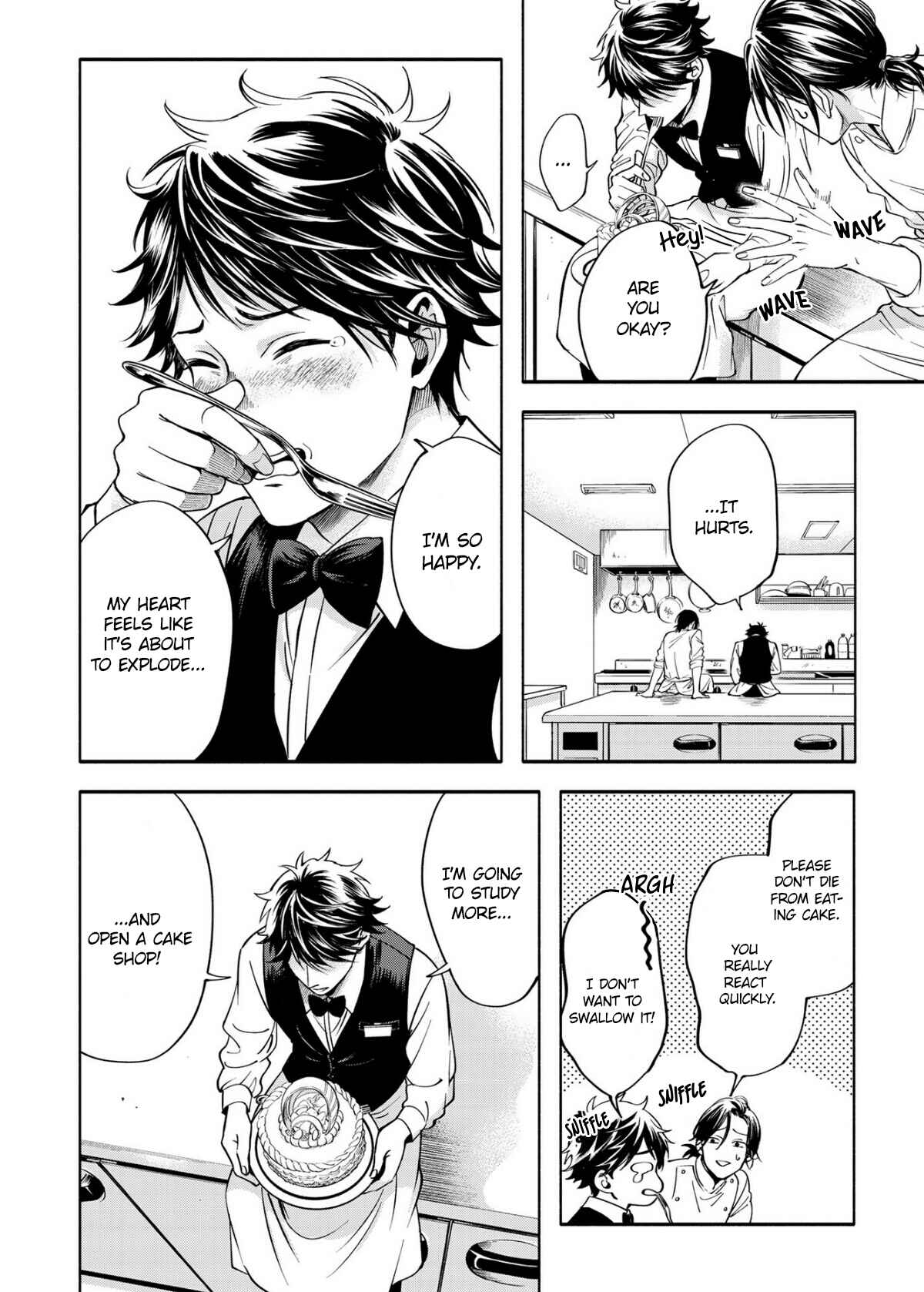 Page 42 Chapter 2 Grapefruit Moon