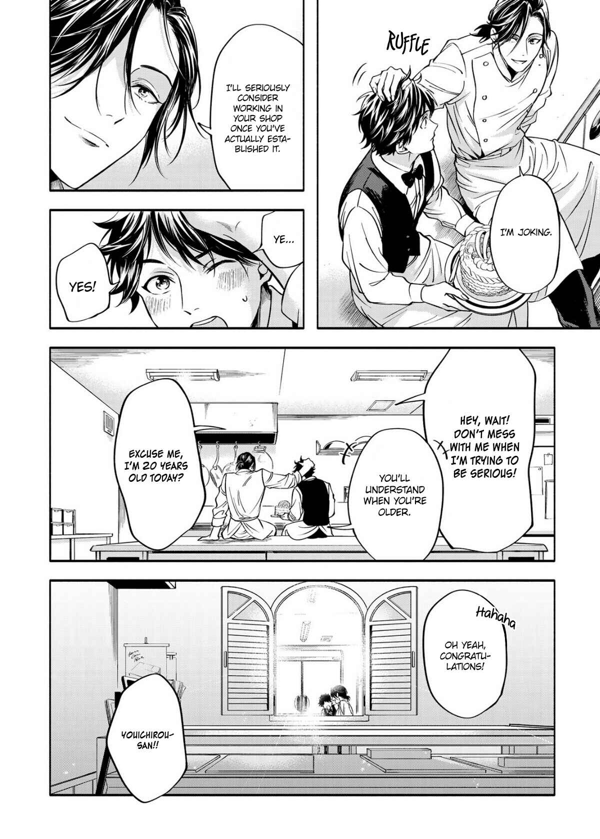 Page 44 Chapter 2 Grapefruit Moon