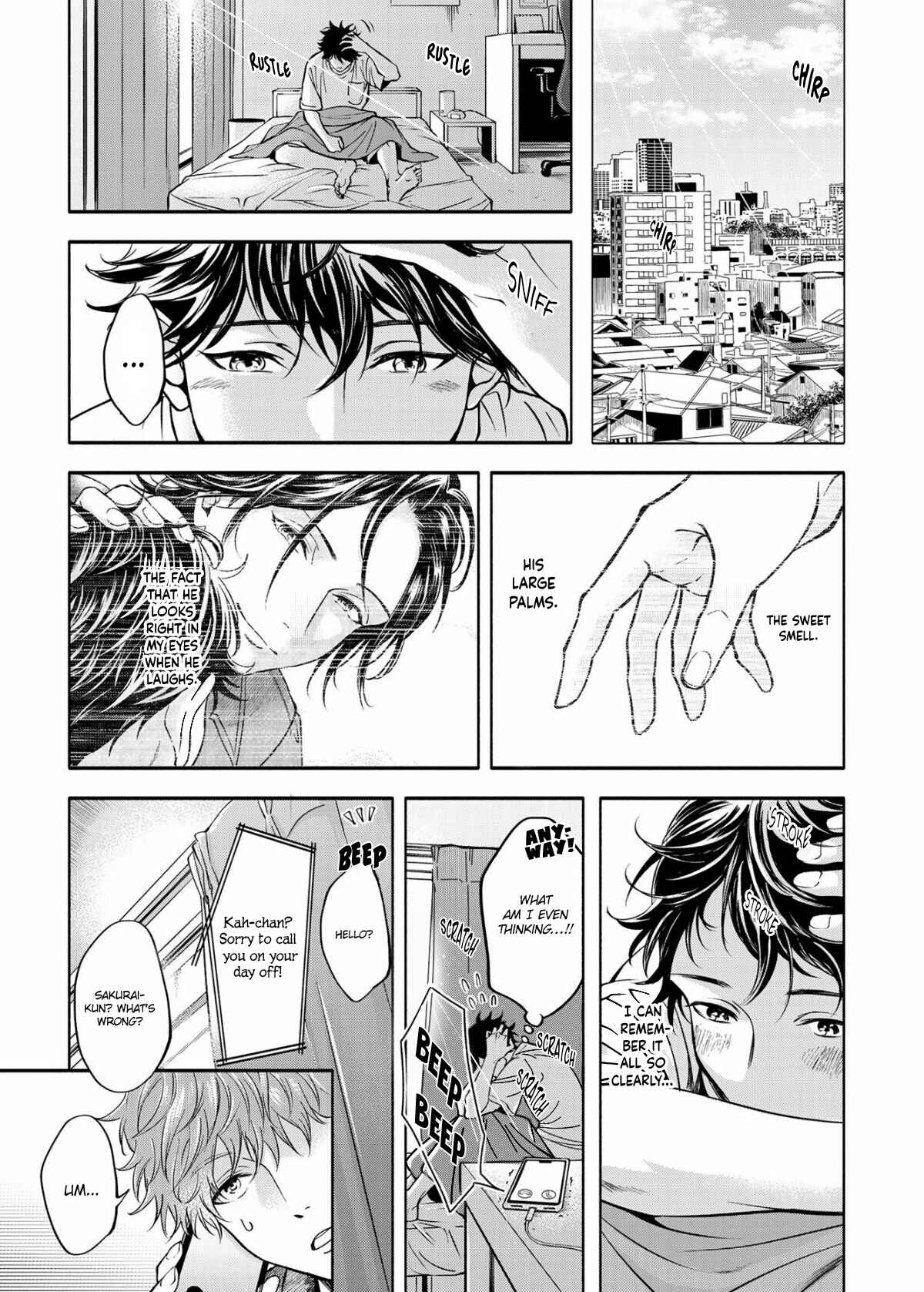 Page 6 Chapter 2 Grapefruit Moon