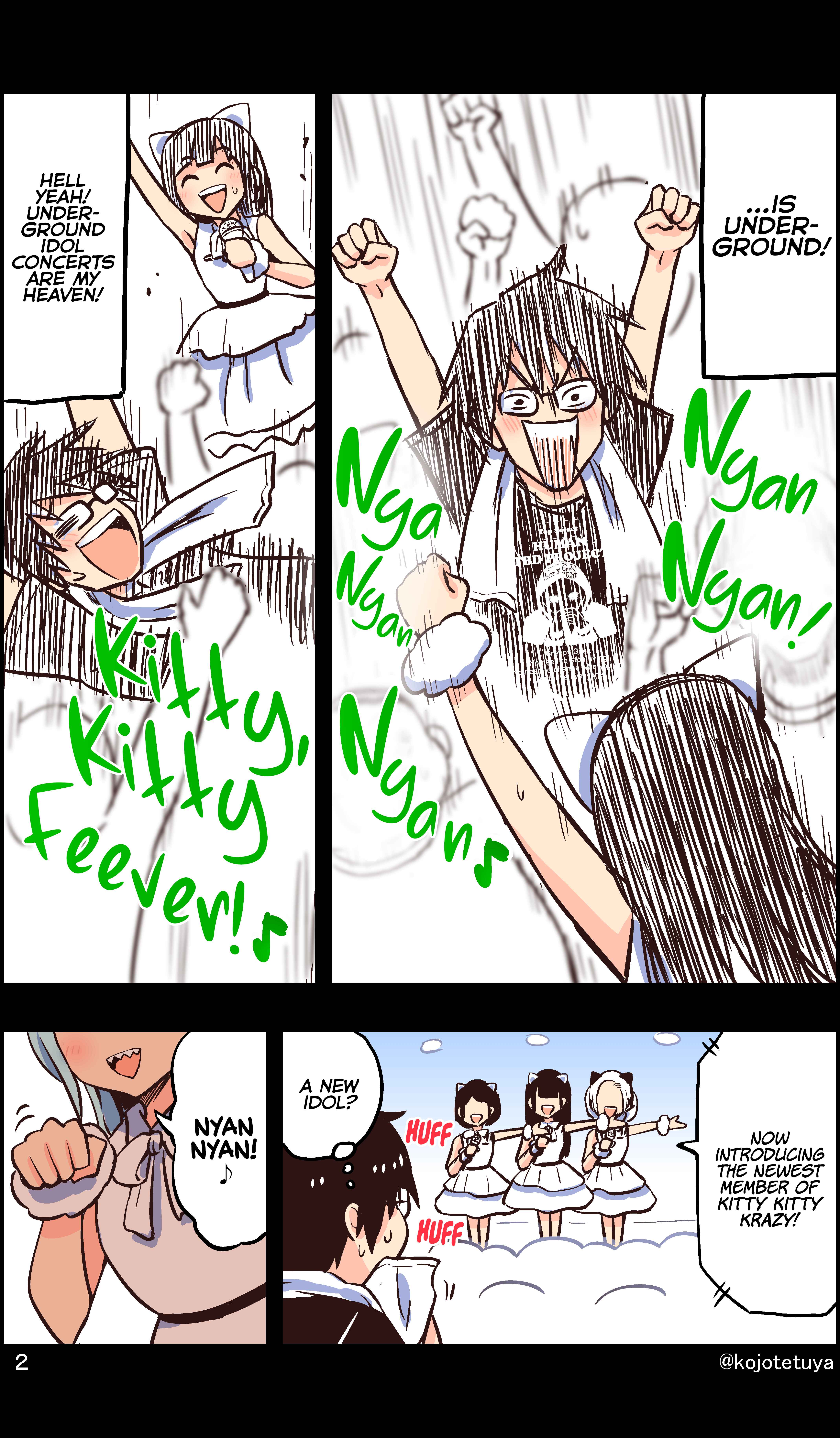 Page 2 Chapter 7 Cute Short Stories